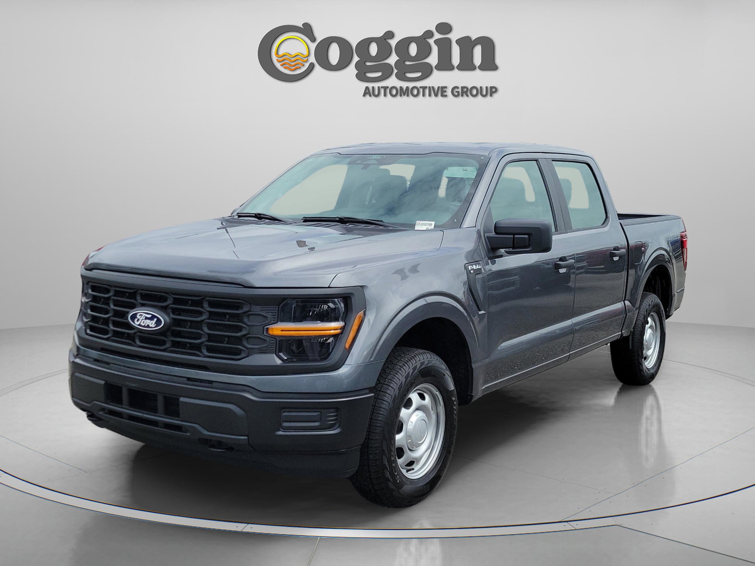 2026 Ford F-150 Truck SuperCrew Cab 