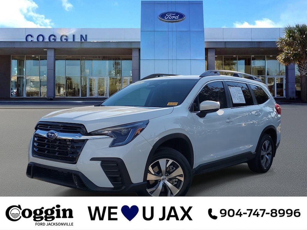 Used 2025 Subaru Ascent Premium SUV