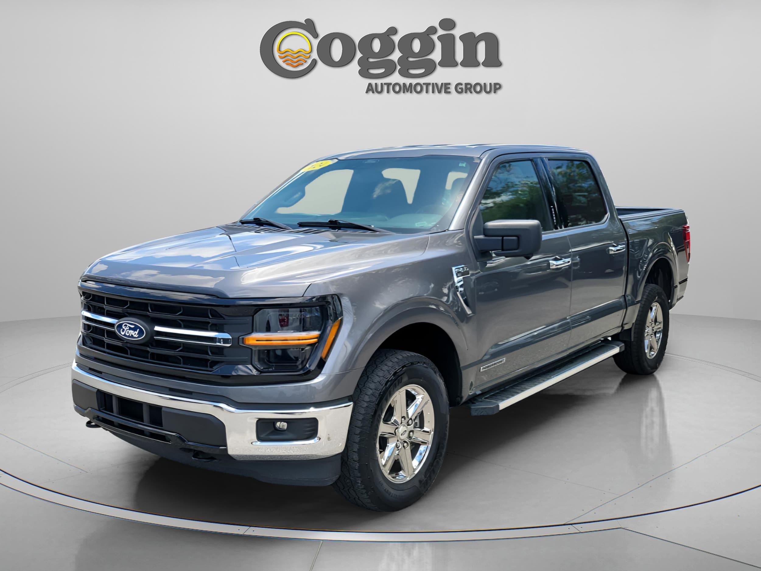 2024 Ford F-150 Truck SuperCrew Cab 