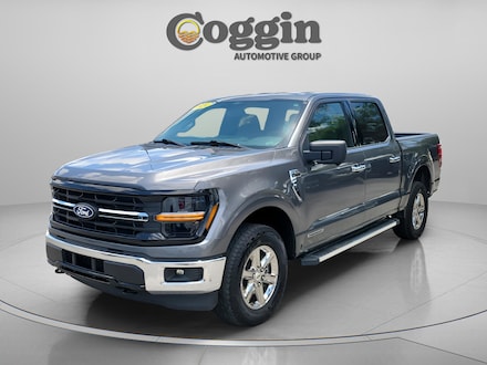 2024 Ford F-150 XLT Truck SuperCrew Cab