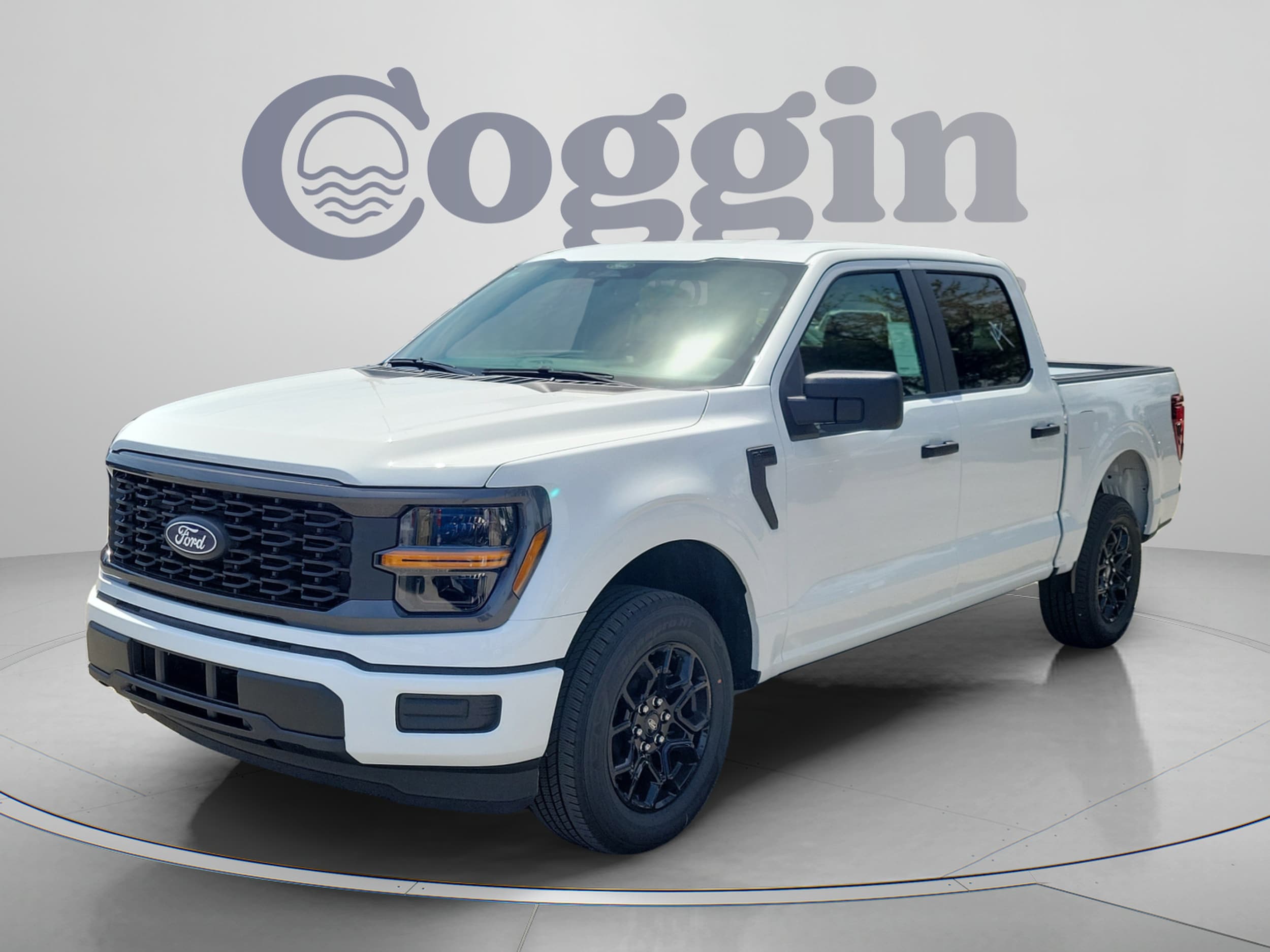 2026 Ford F-150 Truck SuperCrew Cab 