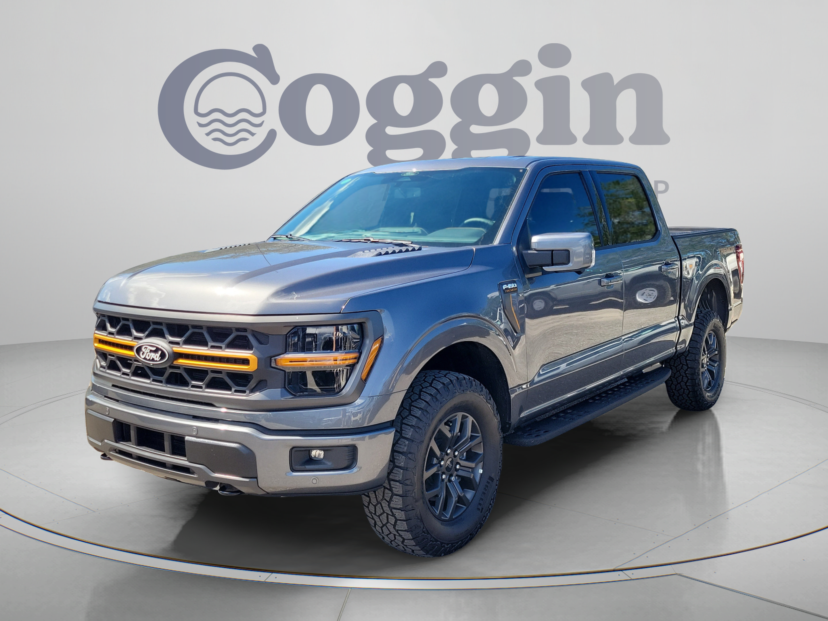  Ford F-150
