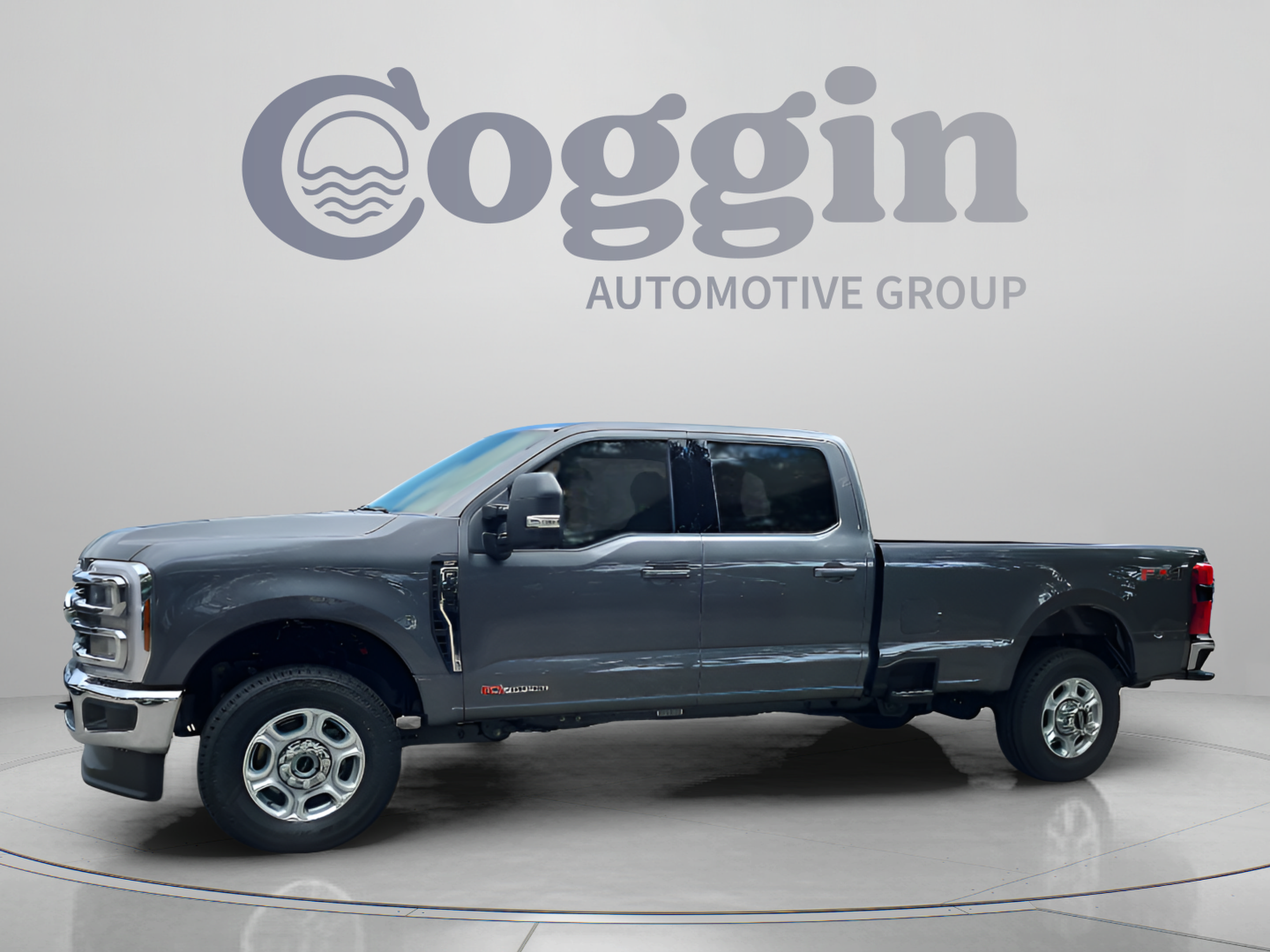 New 2026 Ford F-250 XLT Truck Crew Cab