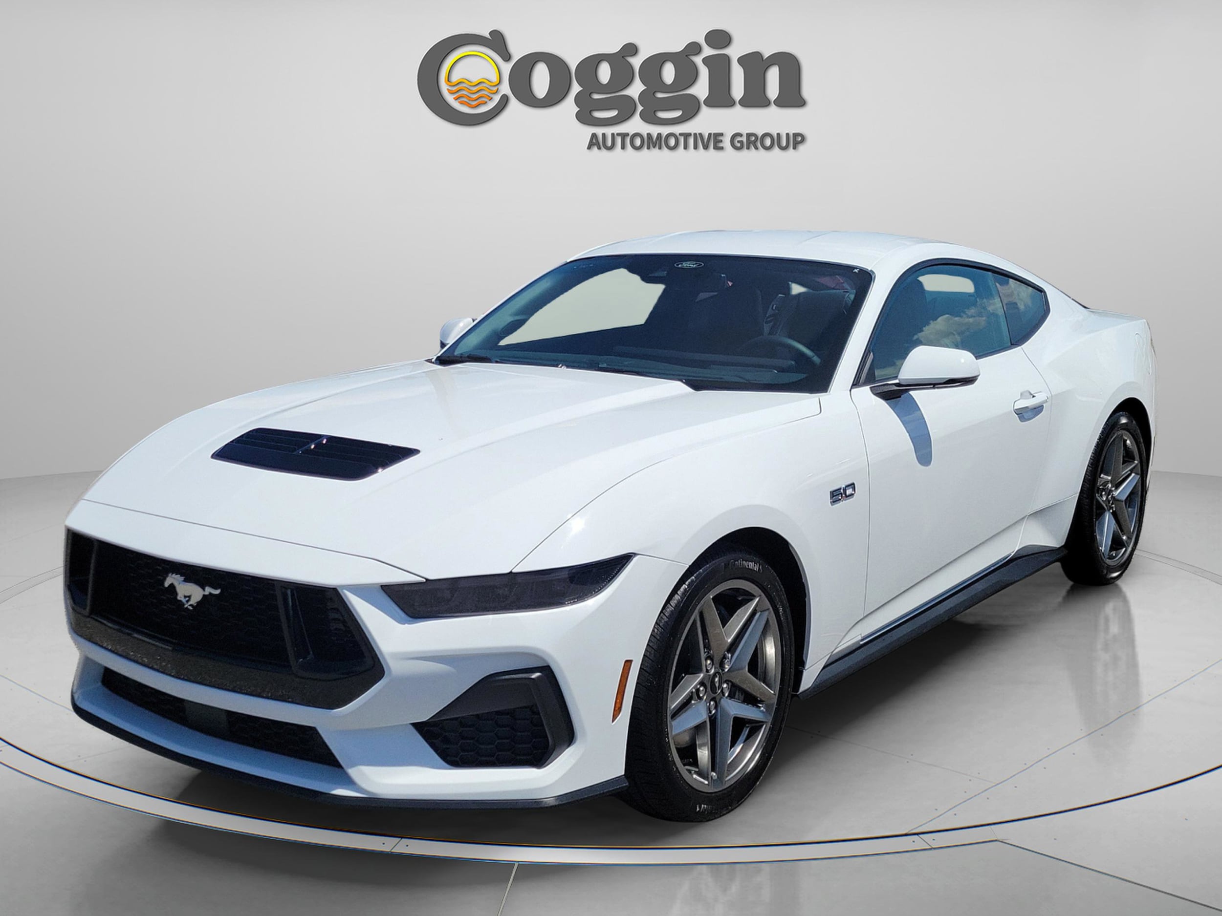 2026 Ford Mustang GT Premium Fastback's photo