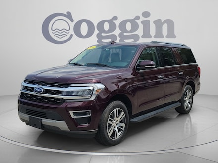 2024 Ford Expedition Max Limited SUV