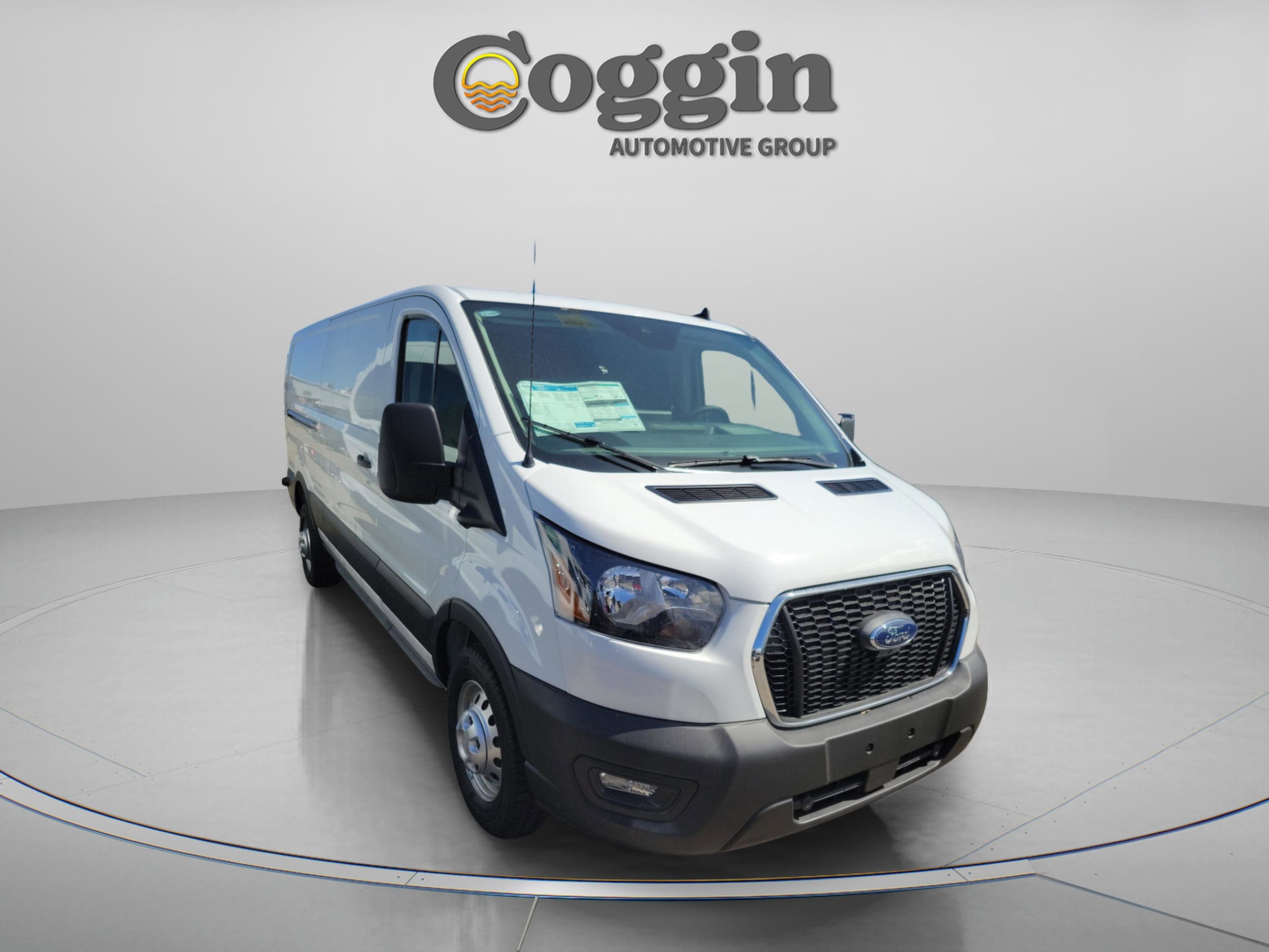2025 Ford Transit Van Base - Photo 7