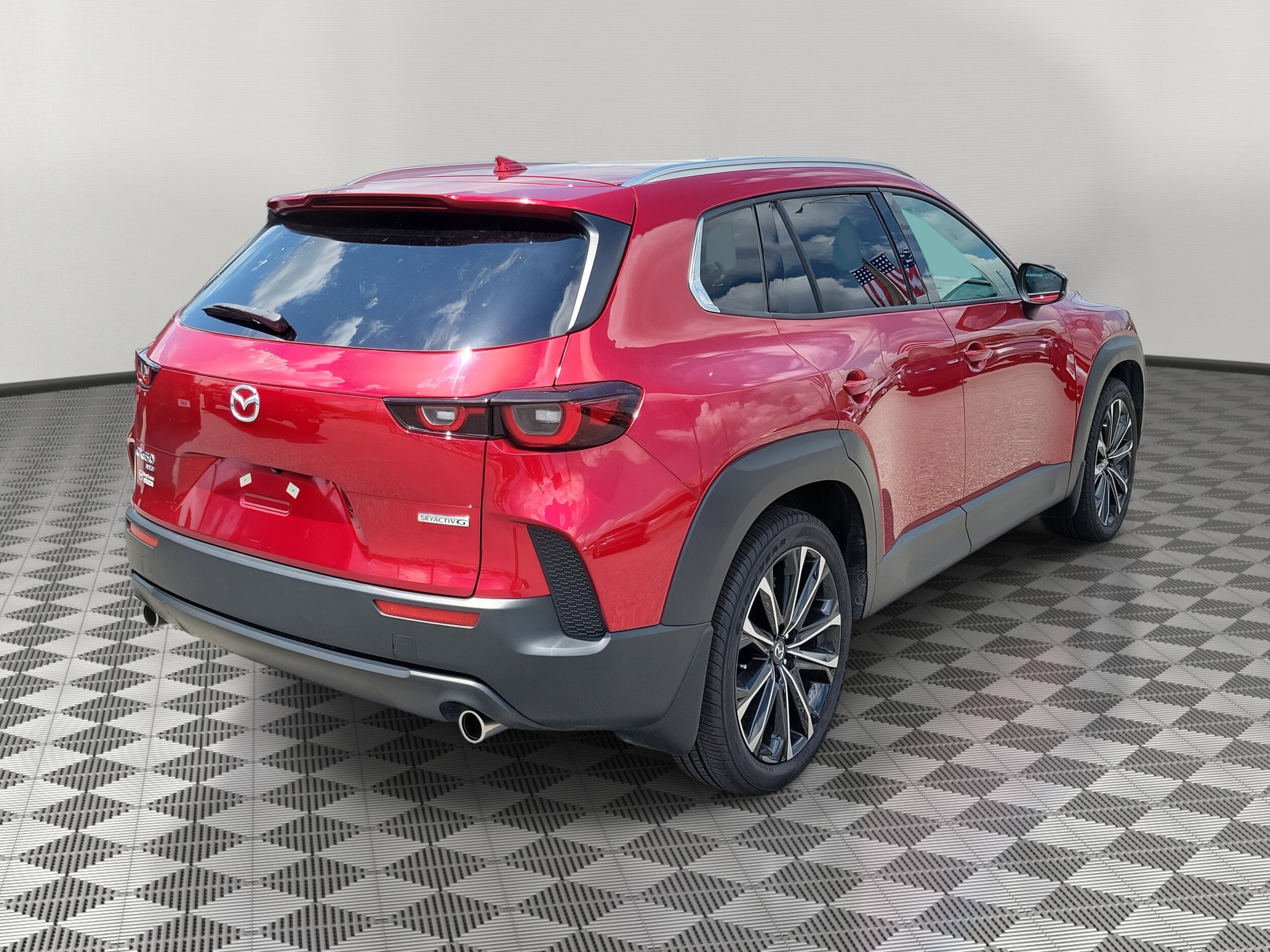 2024 Mazda CX-50 2.5 Premium Plus photo 3