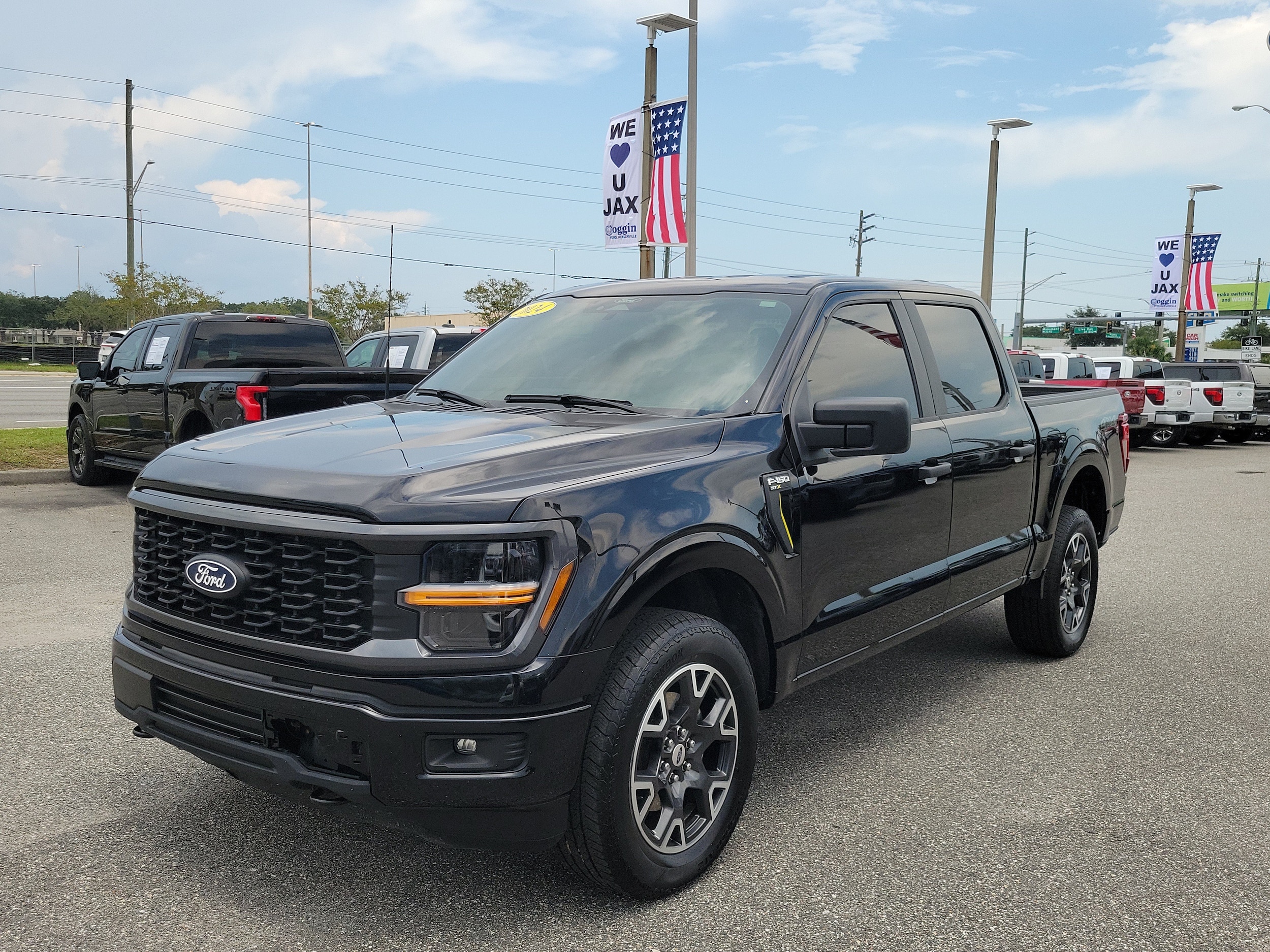 2024 Ford F-150