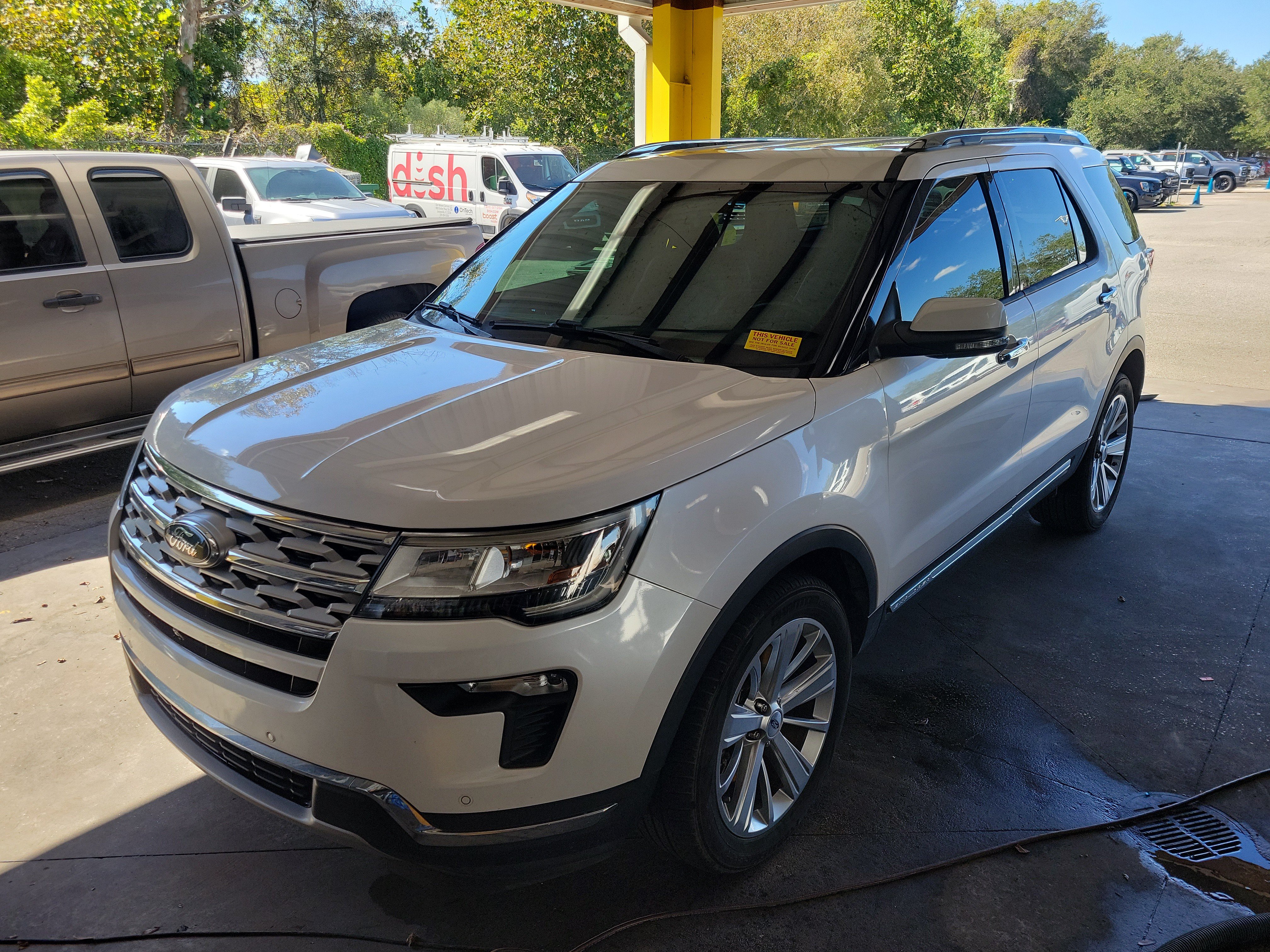  Ford Explorer