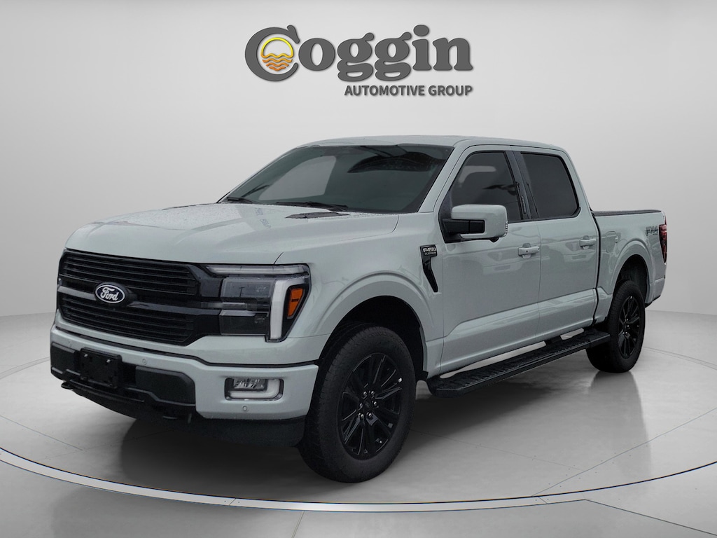New 2026 Ford F-150 Platinum Truck SuperCrew Cab
