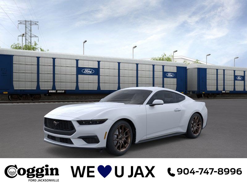 2026 Ford Mustang EcoBoost's photo