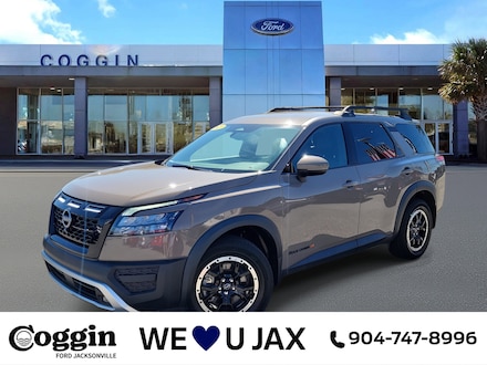 2023 Nissan Pathfinder Rock Creek SUV