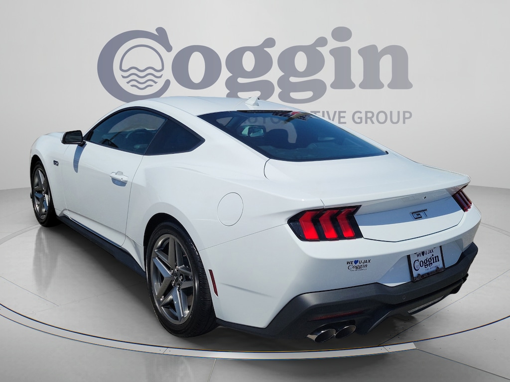 New 2026 Ford Mustang GT Premium Coupe
