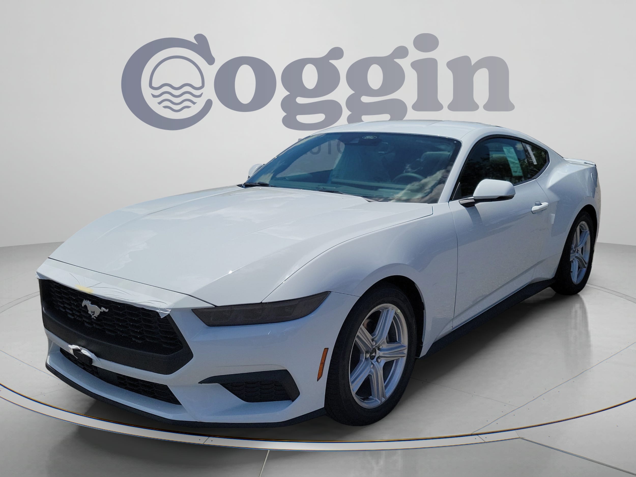 2026 Ford Mustang Coupe 