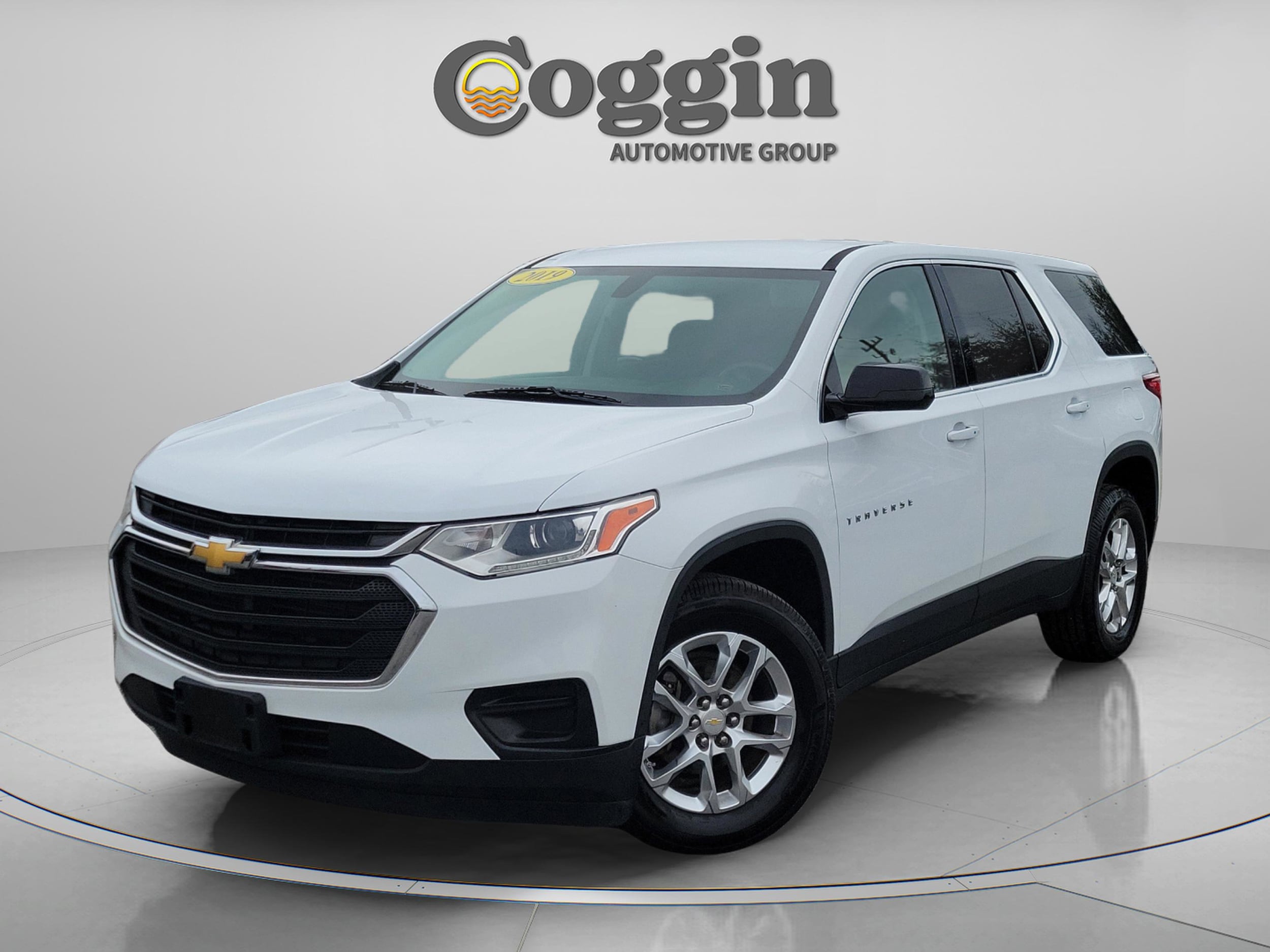 2019 Chevrolet Traverse LS