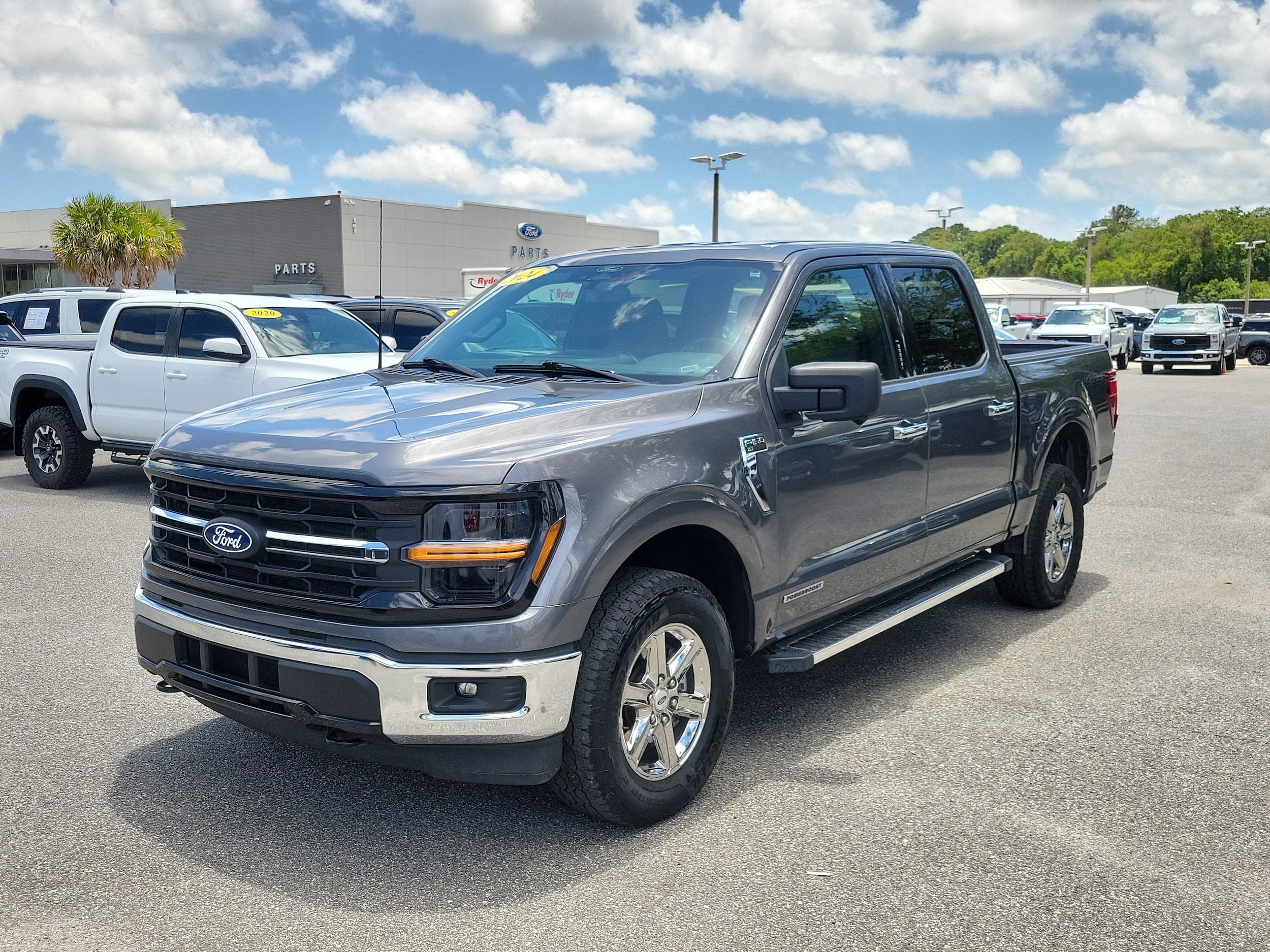 2024 Ford F-150's photo