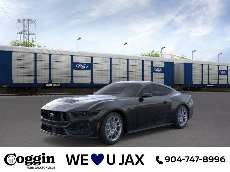 2026 Ford Mustang GT Premium's photo