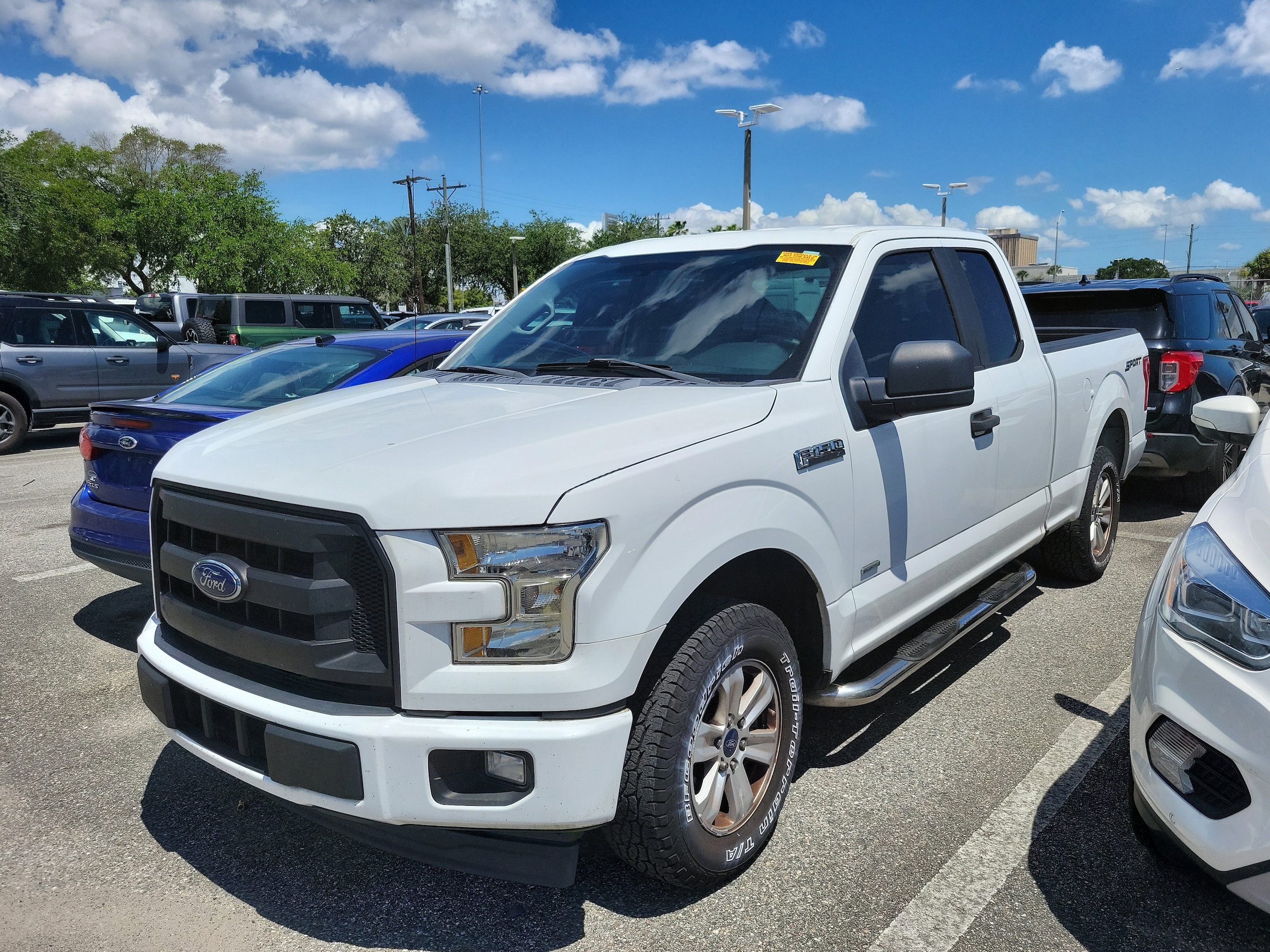 2017 Ford F-150 XL SuperCab 6-1/2 Box's photo