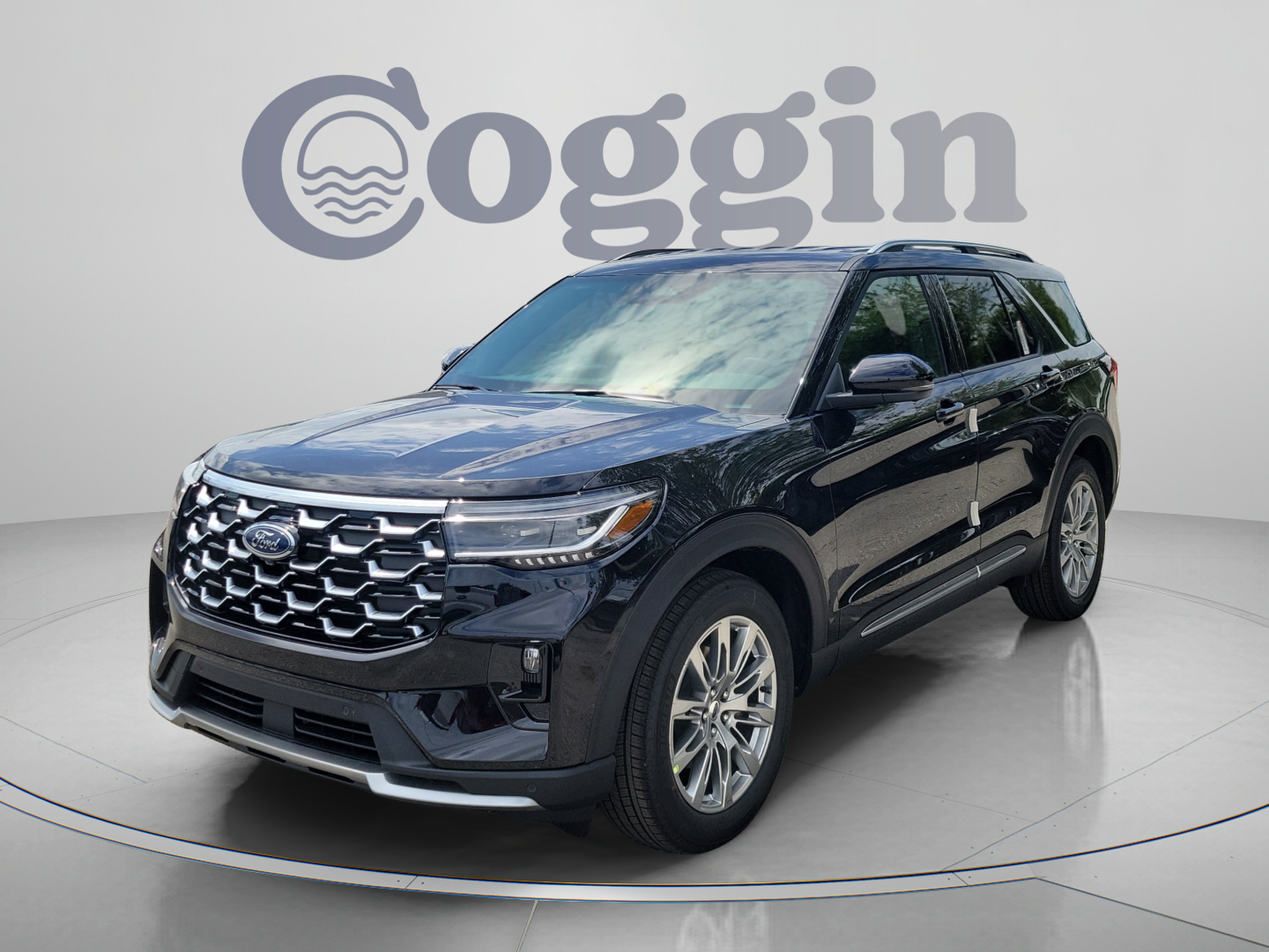 2026 Ford Explorer Platinum SUV