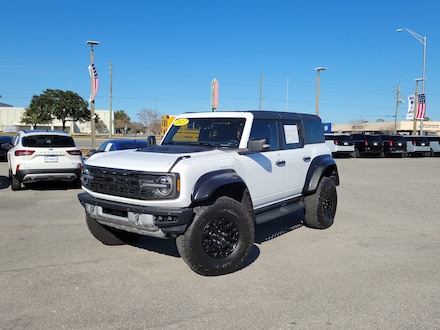 2023 Ford Bronco Raptor SUV
