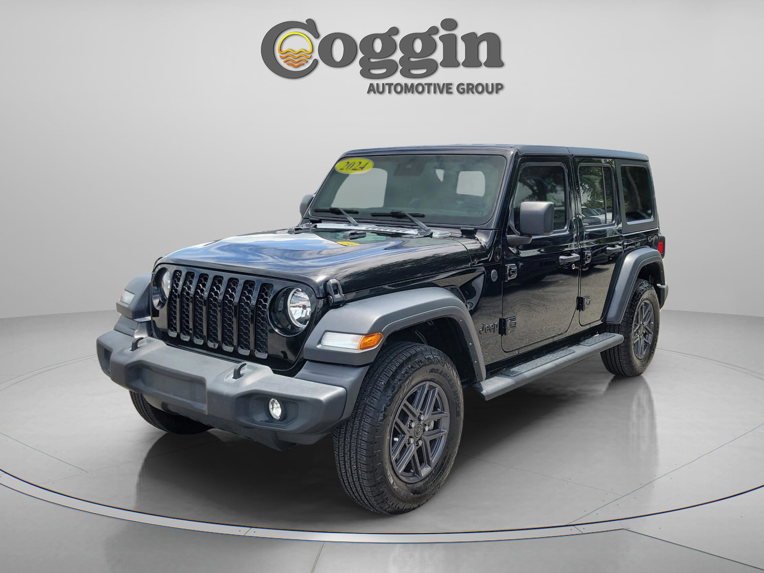 2024 Jeep Wrangler Sport S's photo