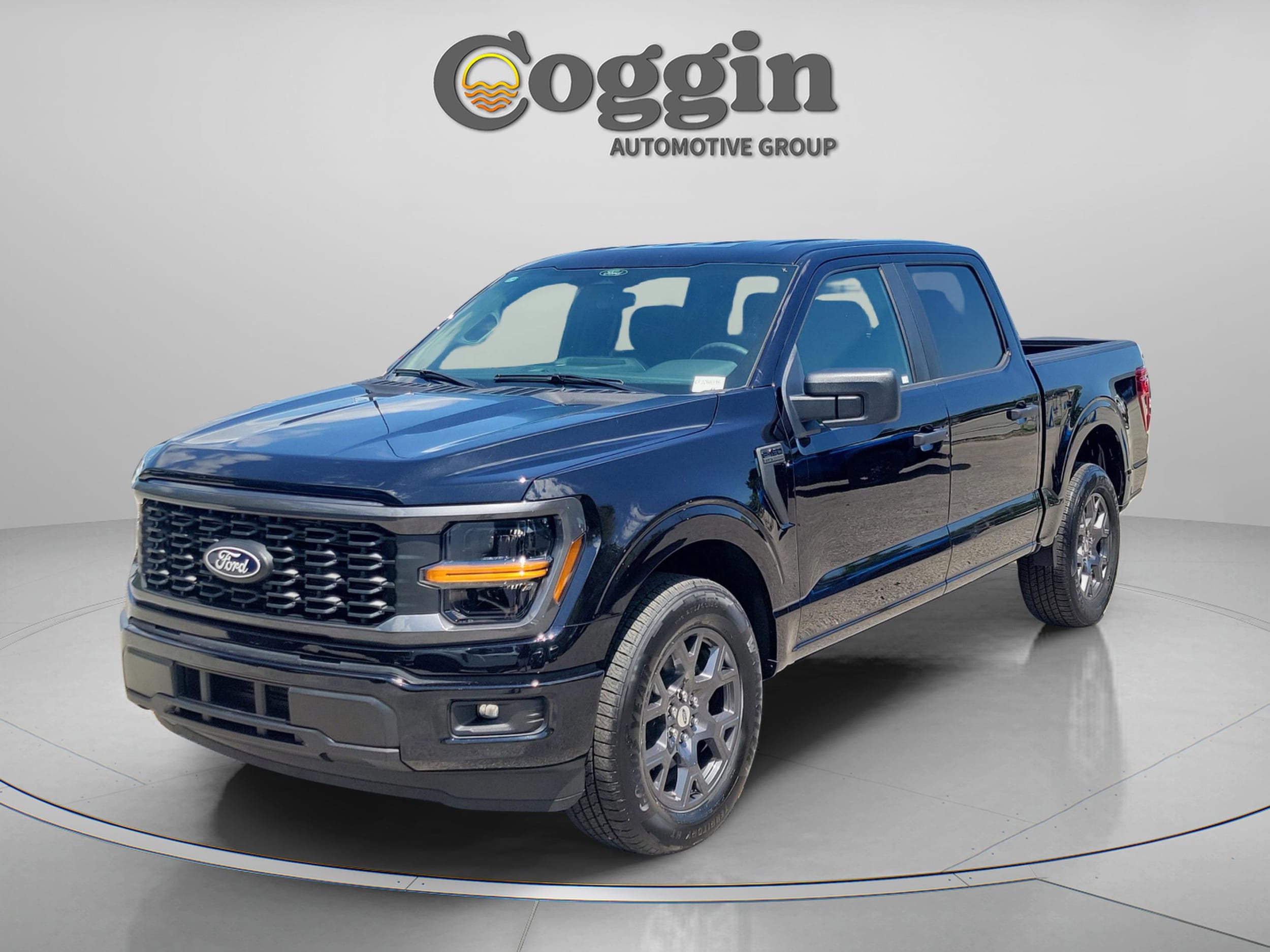 2026 Ford F-150 Truck SuperCrew Cab 