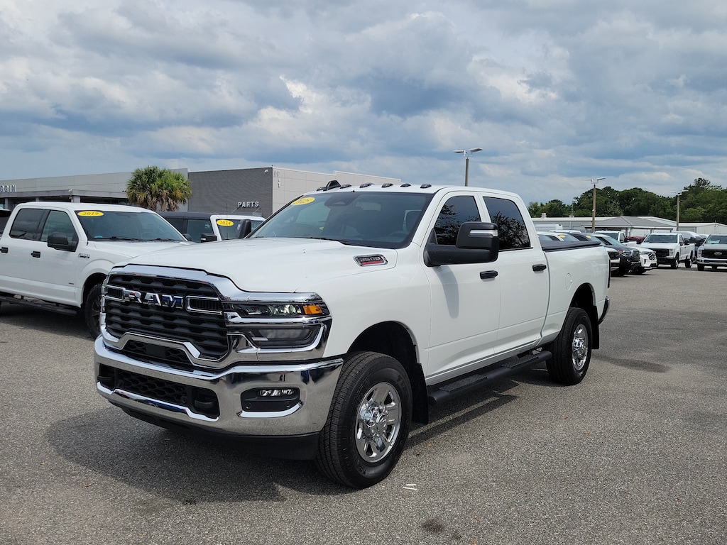 Used 2025 Ram 2500 Tradesman Truck Crew Cab