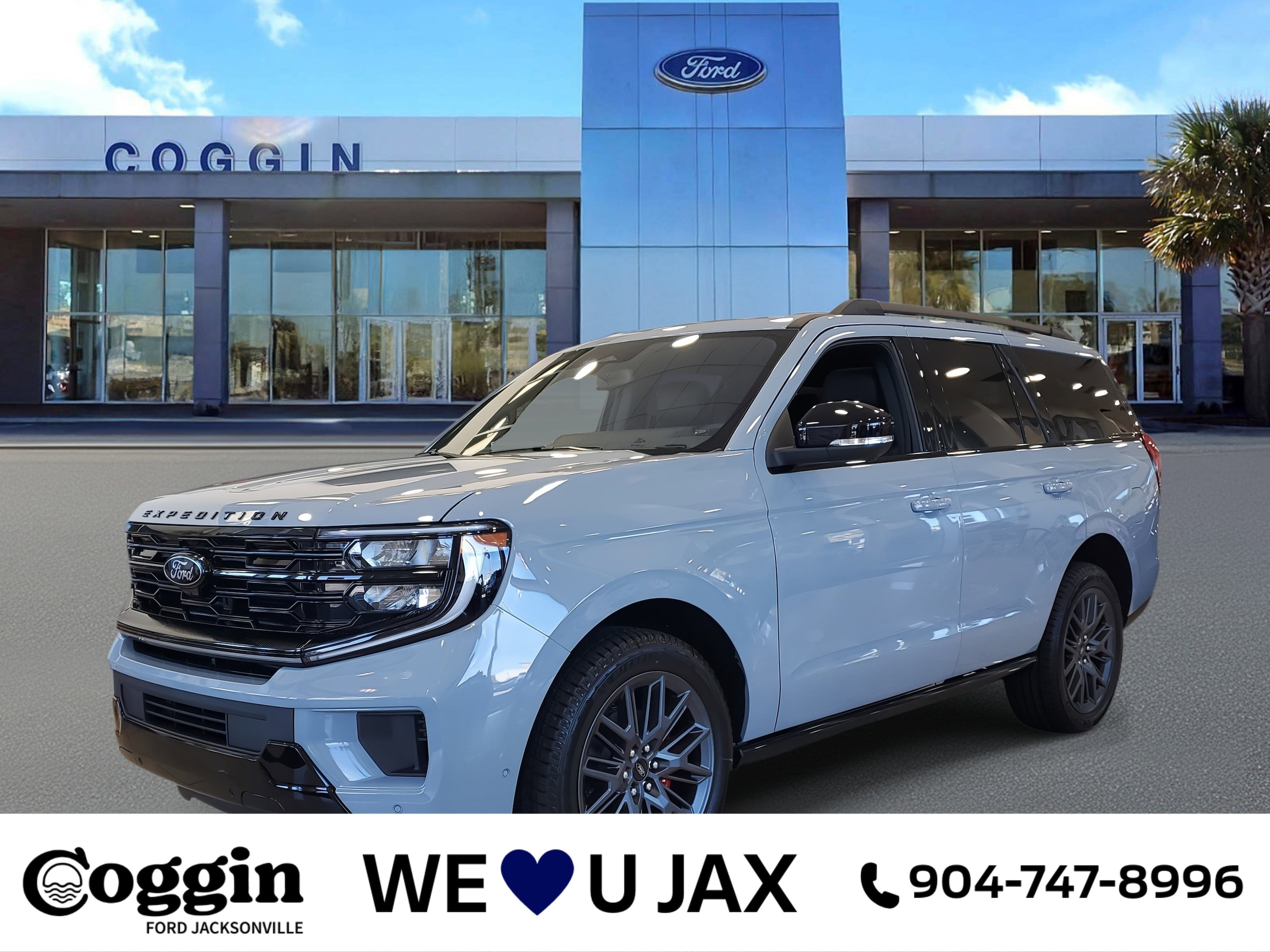 2025 Ford Expedition Platinum's photo