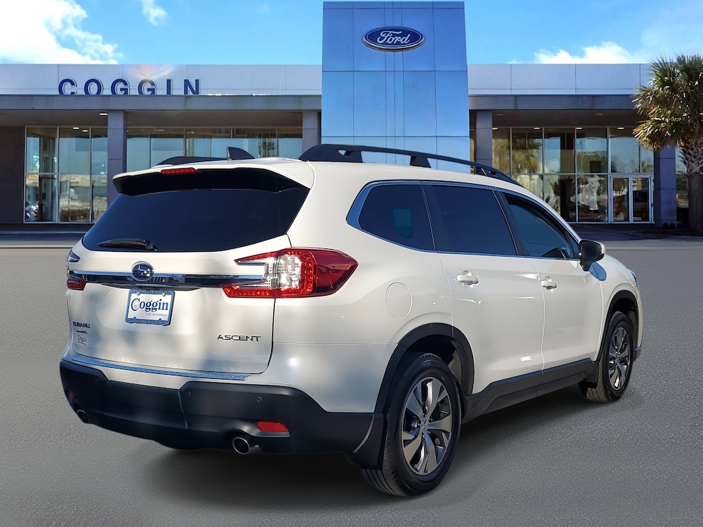 Used 2025 Subaru Ascent Premium SUV