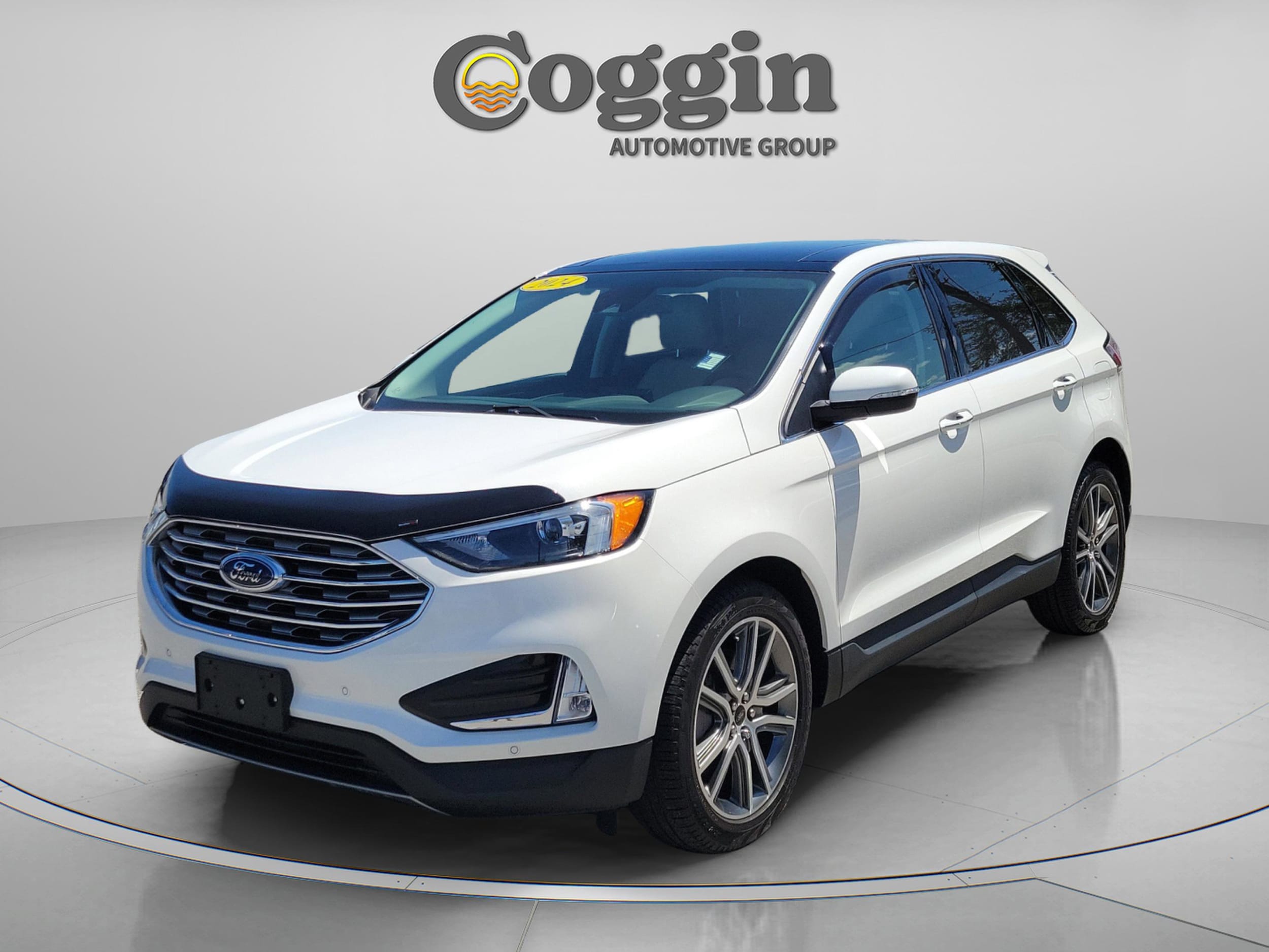 2024 Ford Edge Titanium AWD's photo