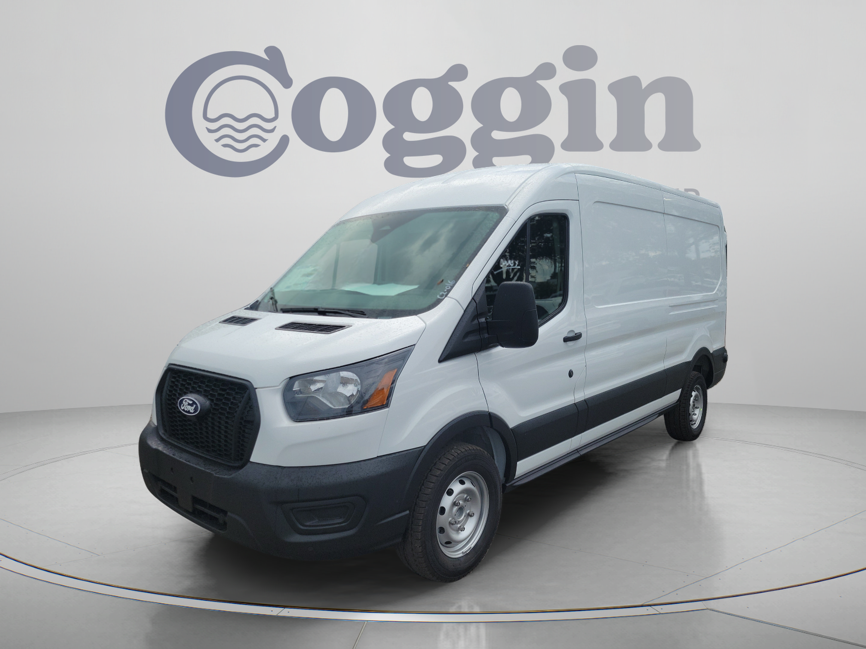 2026 Ford Transit-250 Cargo Van Medium Roof Van