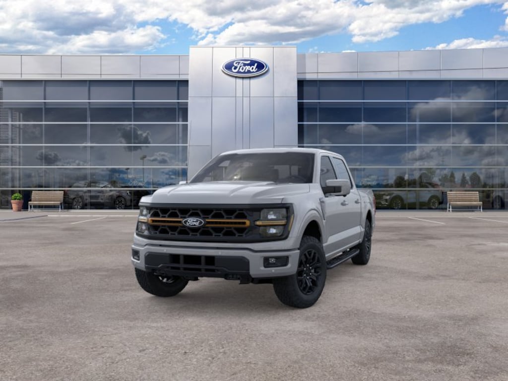 New 2026 Ford F-150 Tremor Truck SuperCrew Cab