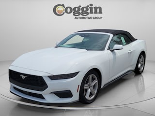 2026 Ford Mustang EcoBoost Premium Convertible