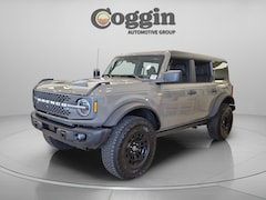 2026 Ford Bronco Badlands SUV