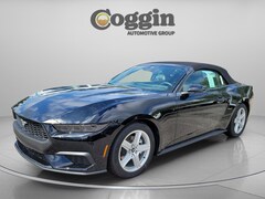2026 Ford Mustang EcoBoost Premium Convertible