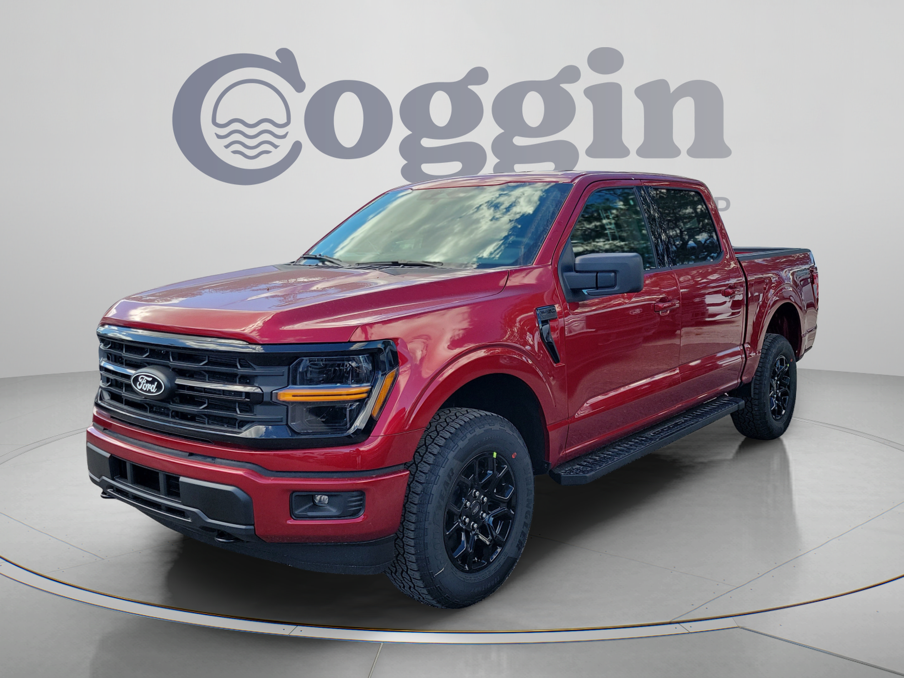 2026 Ford F-150 XLT Truck SuperCrew Cab