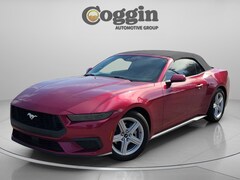 2026 Ford Mustang EcoBoost Premium Convertible