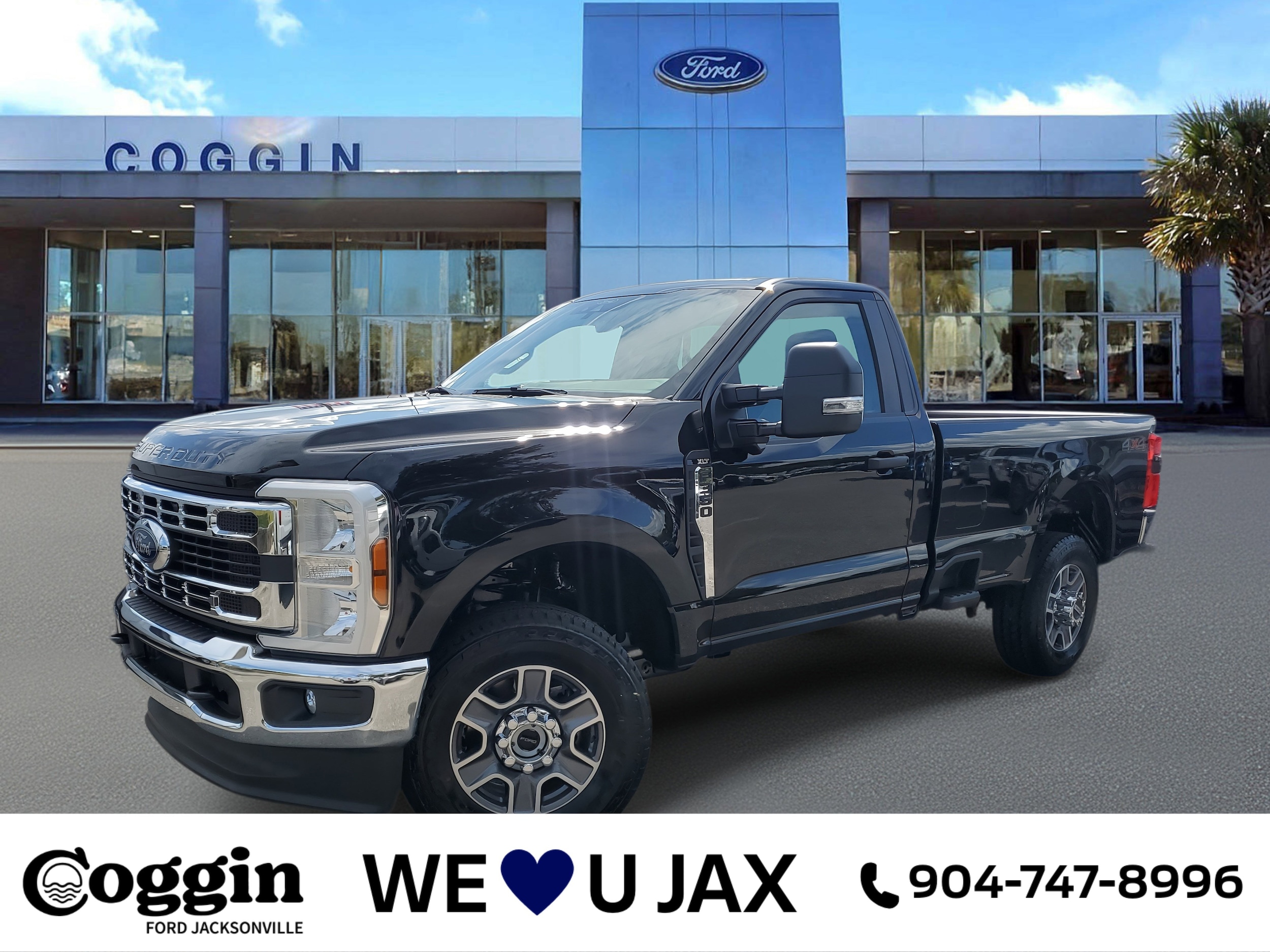 2025 Ford F-350 Super Duty XLT's photo