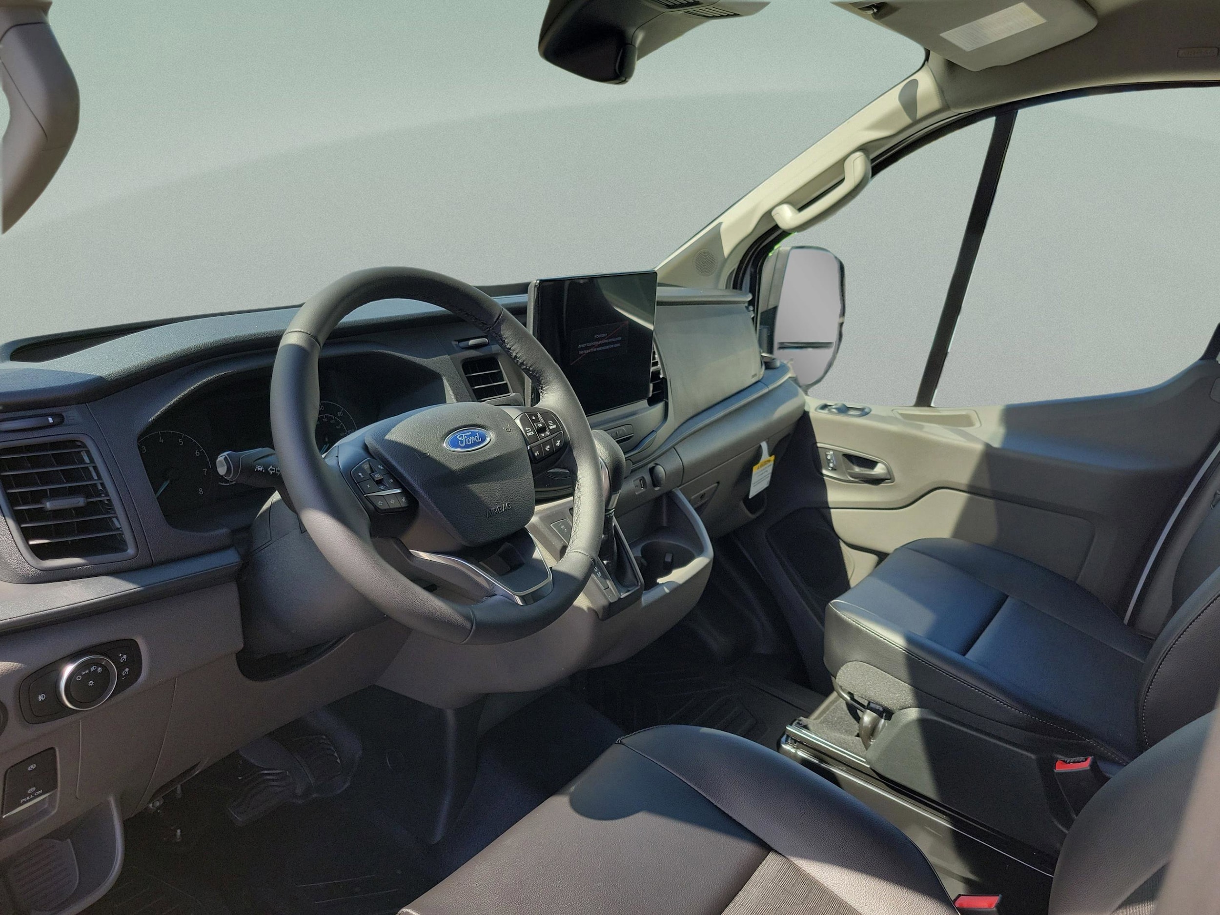 2025 Ford Transit Van Base - Photo 11