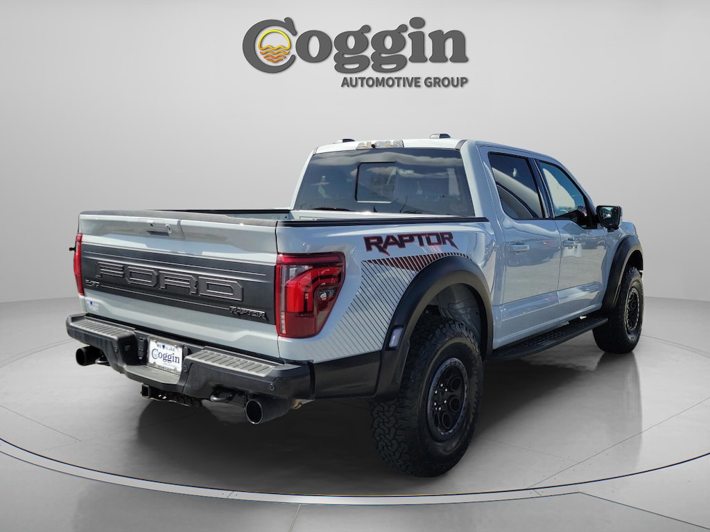 New 2026 Ford F-150 Raptor Truck SuperCrew Cab