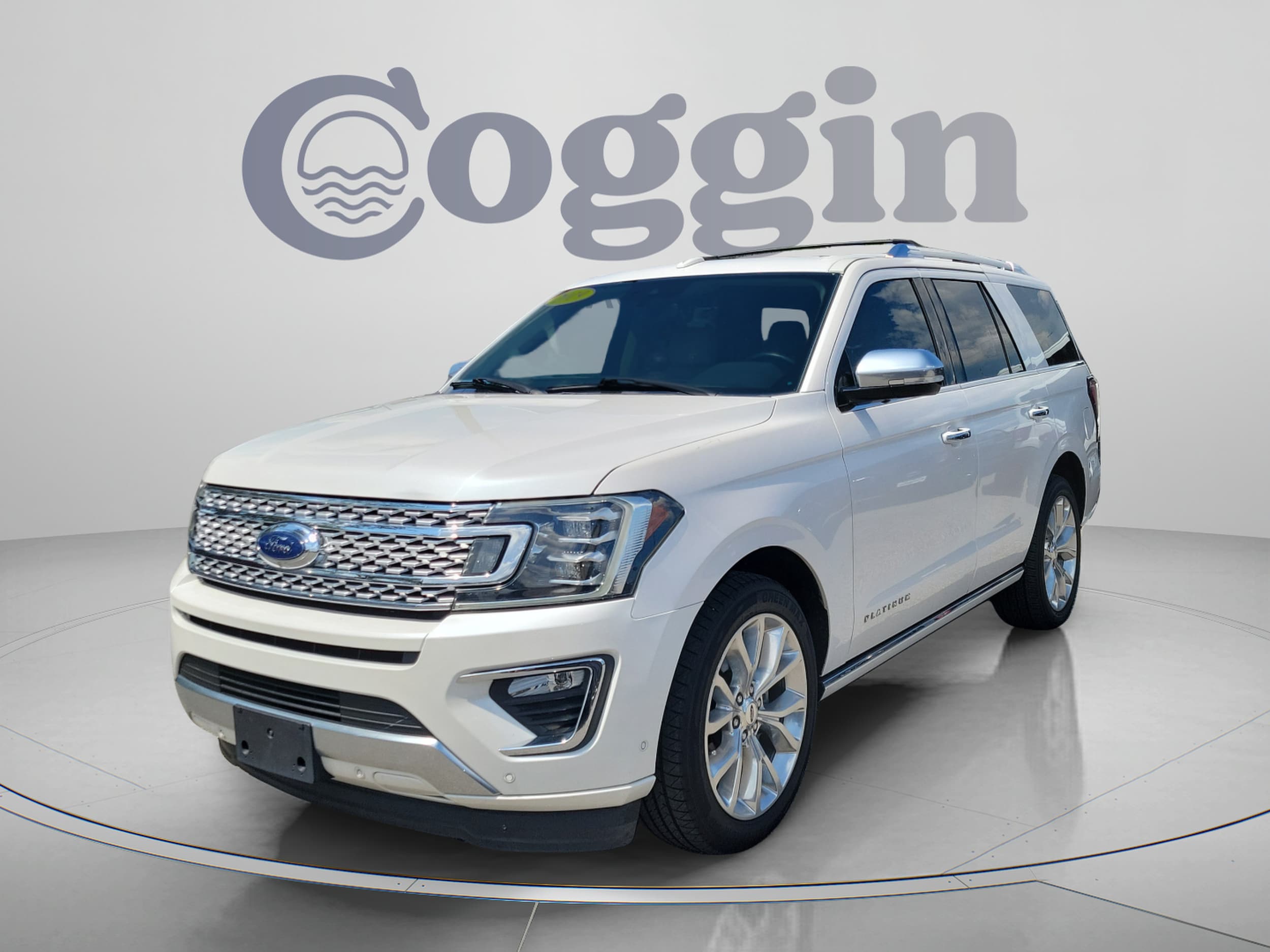 2019 Ford Expedition SUV 