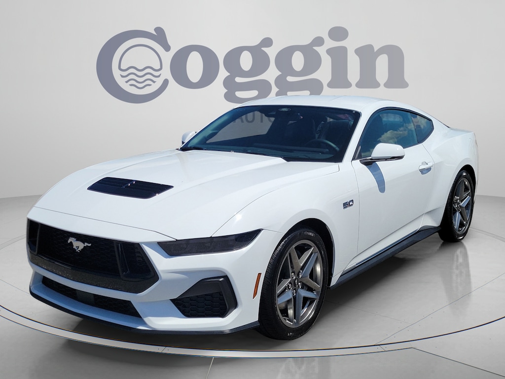 New 2026 Ford Mustang GT Premium Coupe