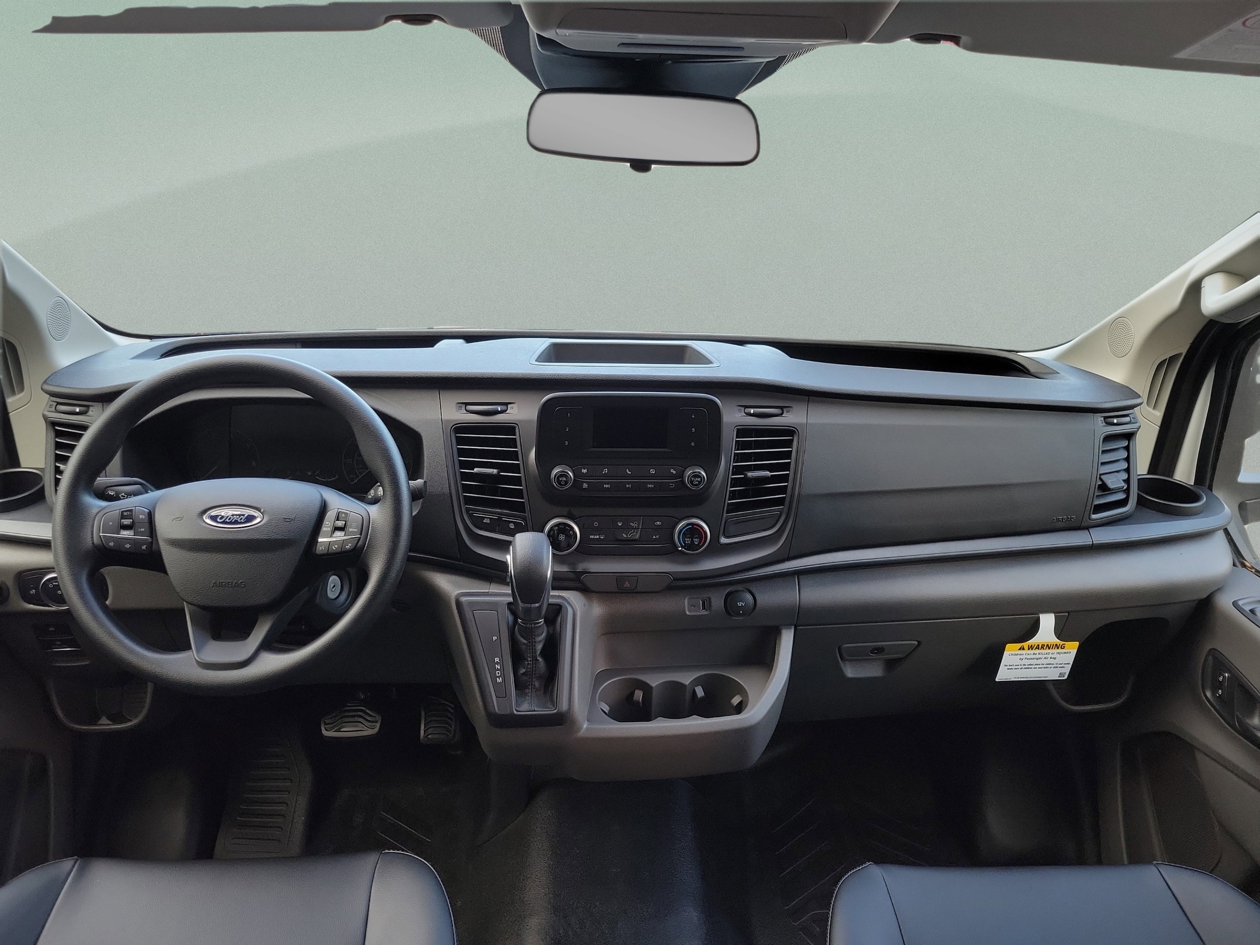 2025 Ford Transit Van Base - Photo 23