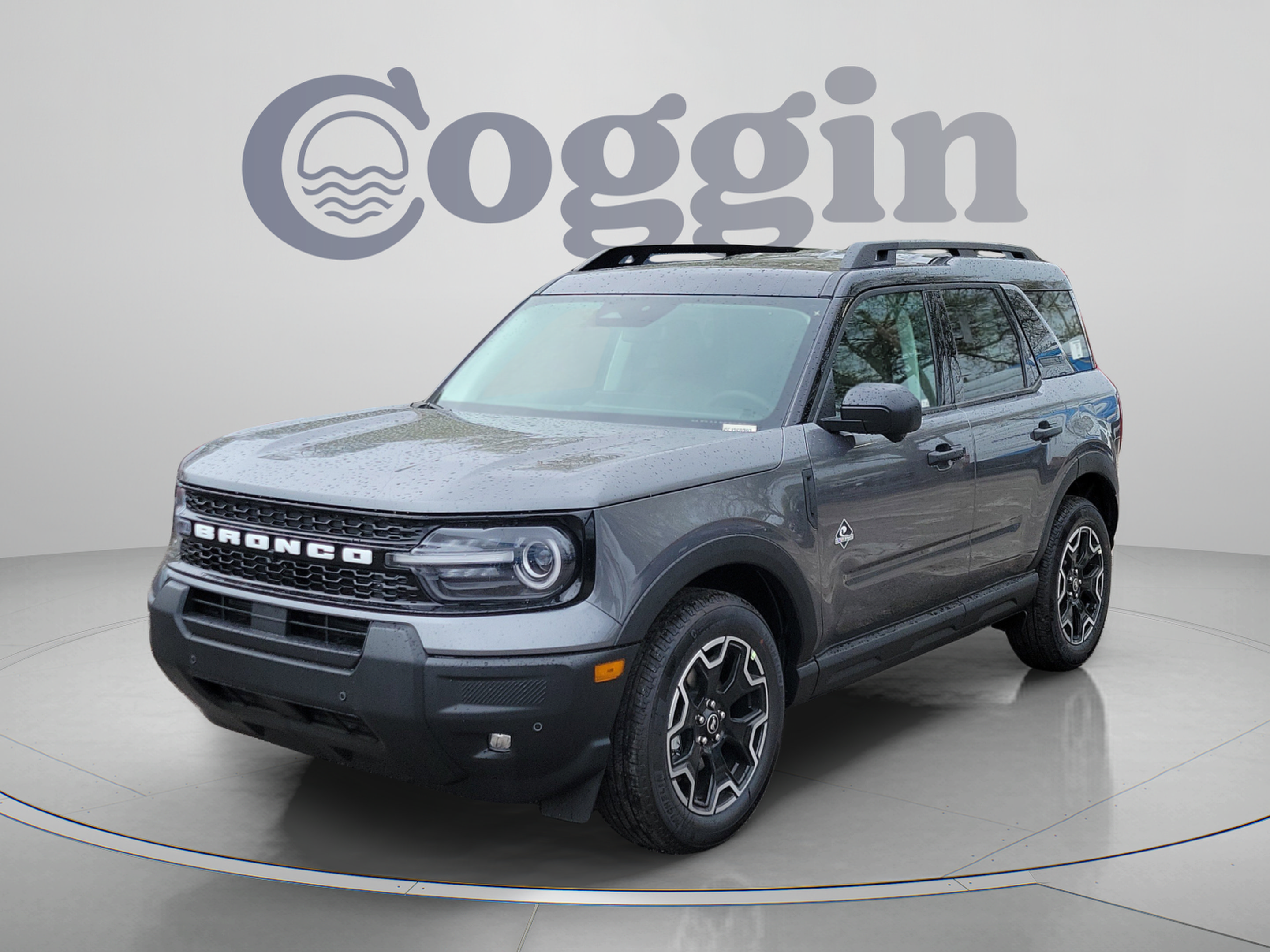 2026 Ford Bronco Sport Outer Banks SUV