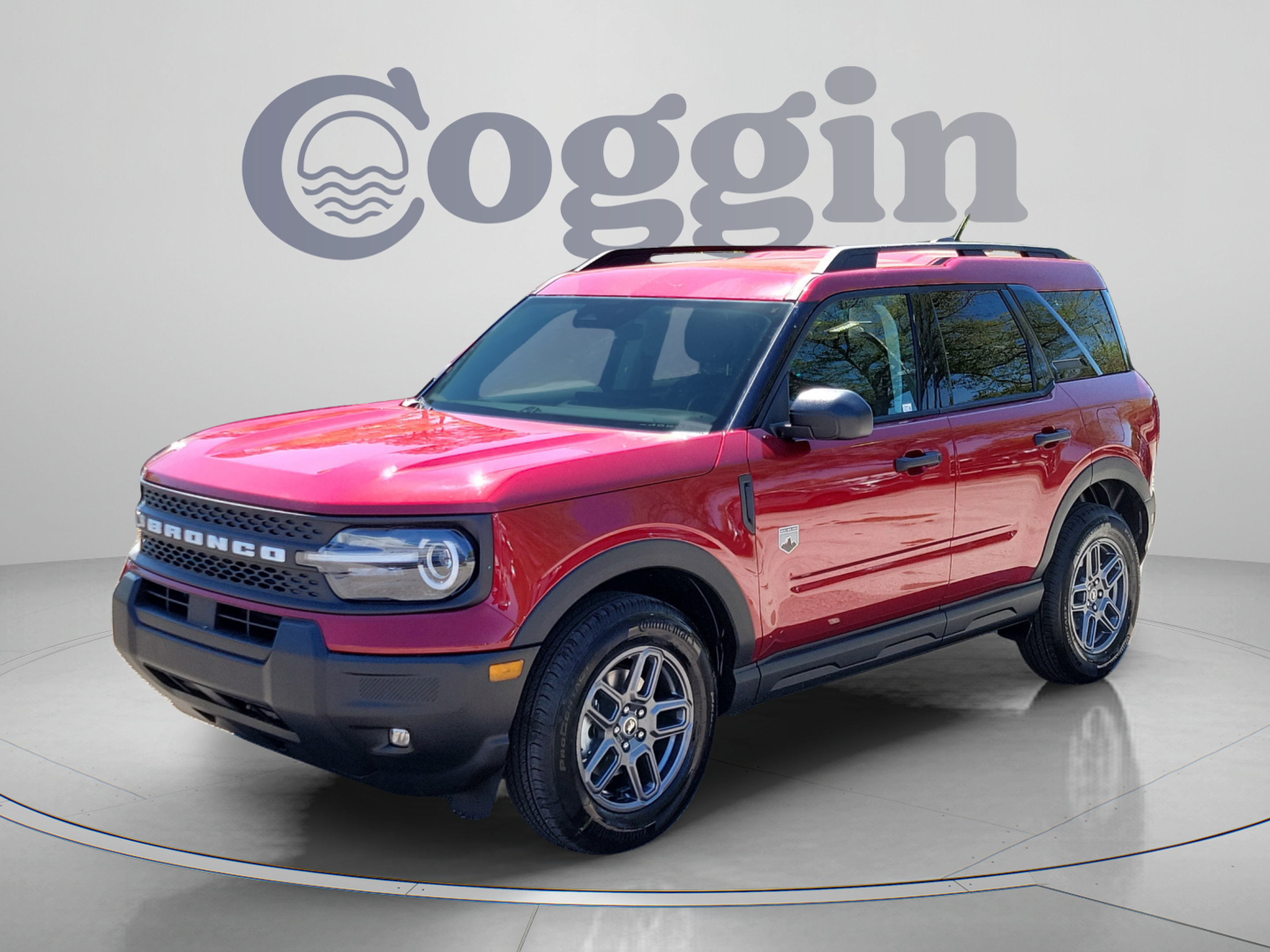 2026 Ford Bronco Sport Big Bend SUV