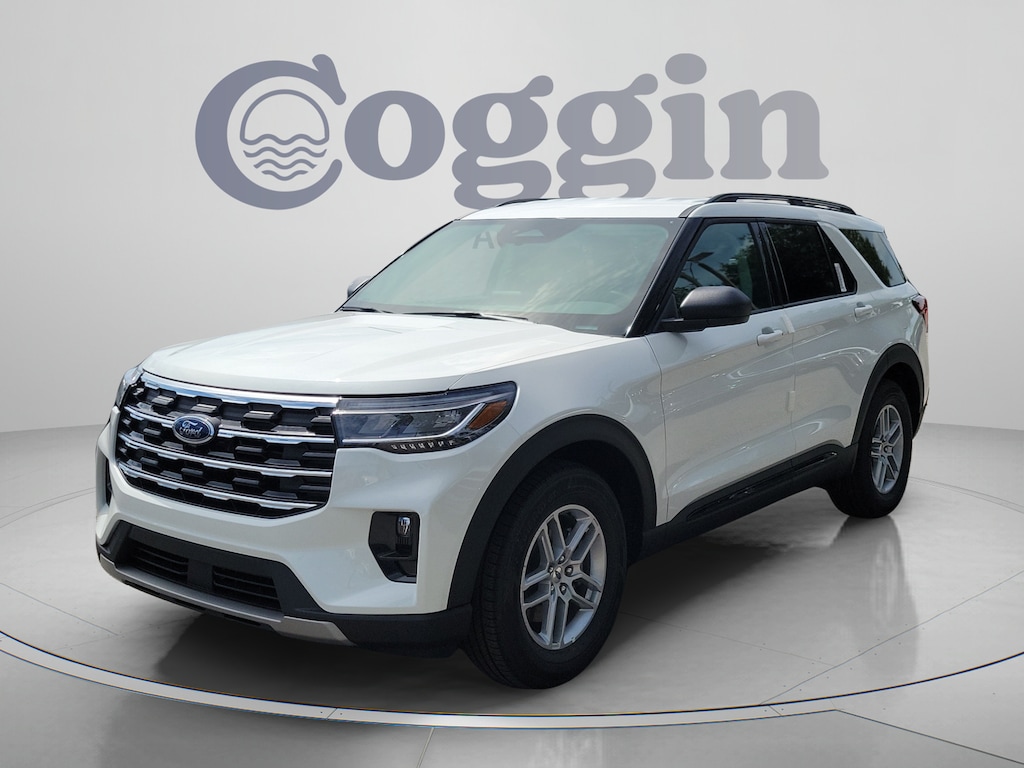 New 2026 Ford Explorer Active SUV