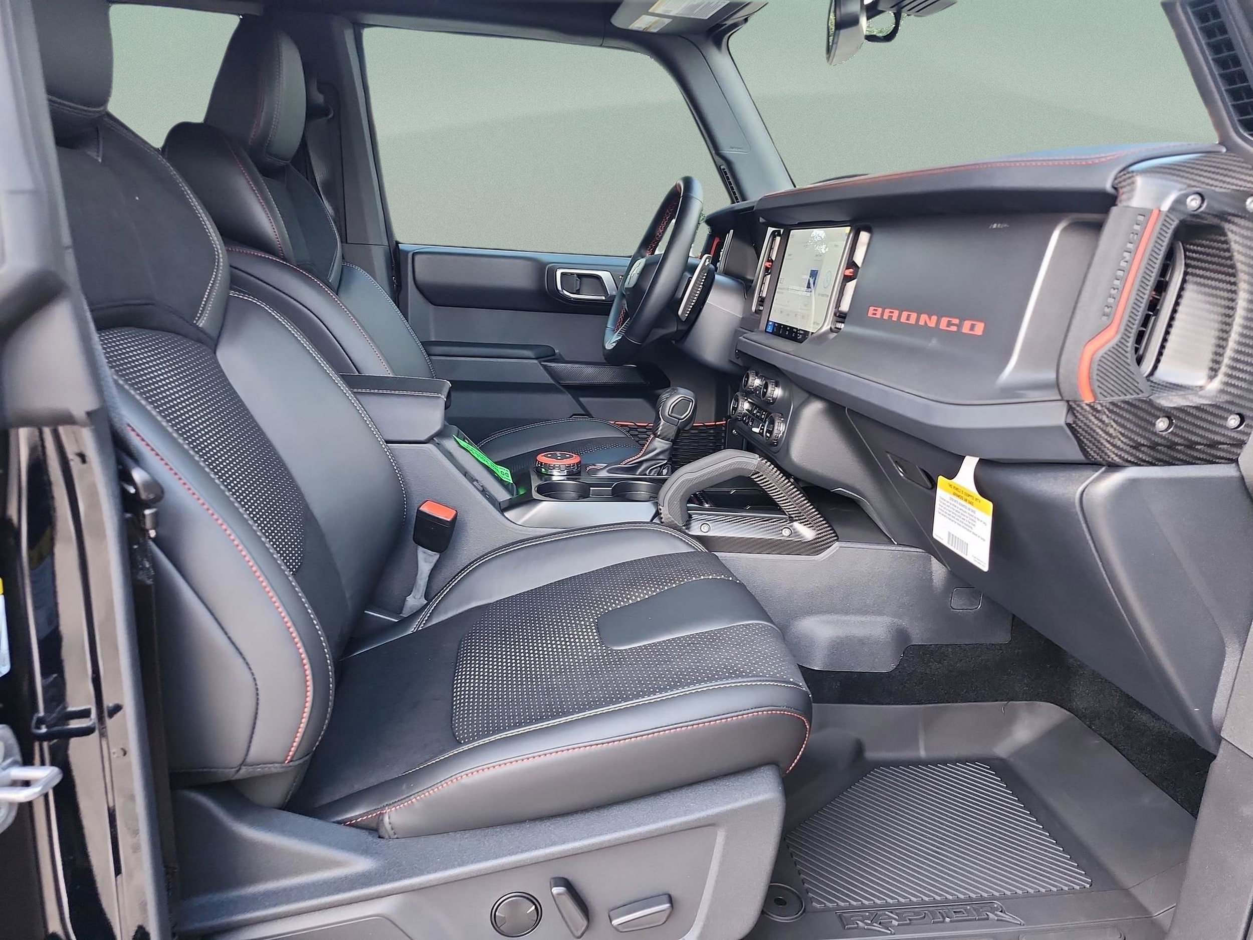 2025 Ford Bronco 4-Door Raptor - Photo 19