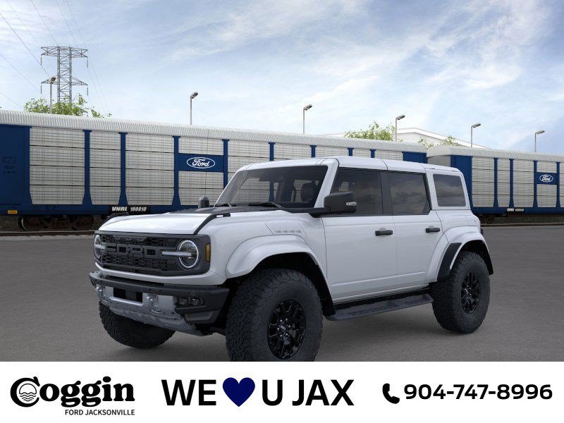 2025 Ford Bronco 4-Door Raptor's photo