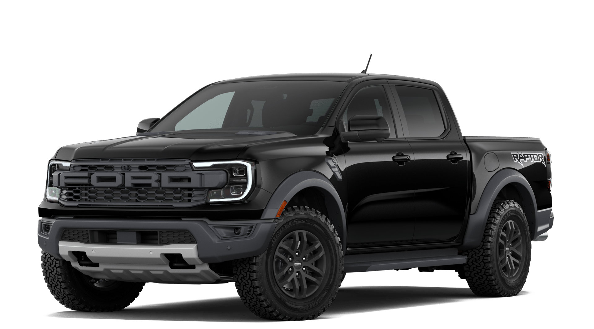 2026 Ford Ranger Raptor Truck SuperCrew