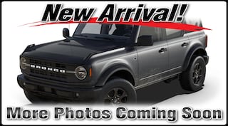 2025 Ford Bronco Big Bend SUV
